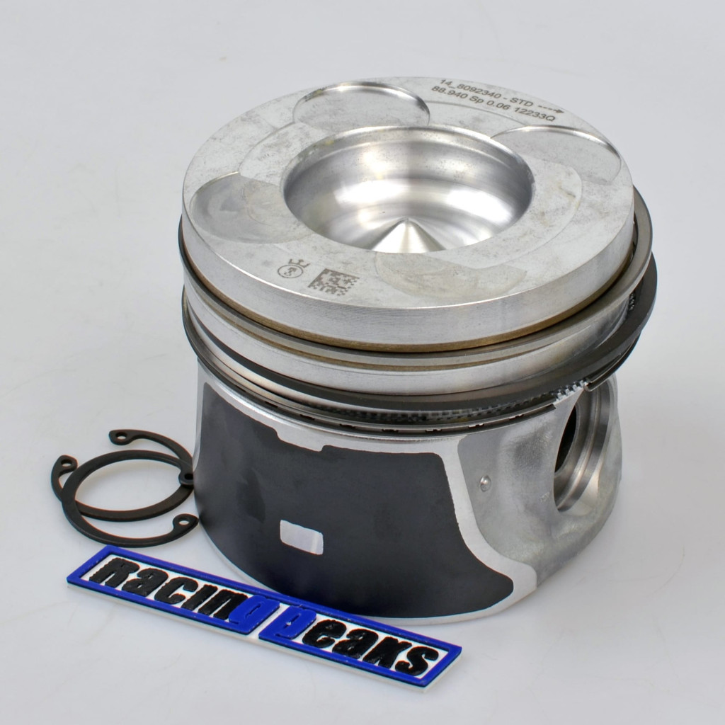 Piston set fits Nissan Navara Pathfinder 2002- YD25DDTi NP300 NT400