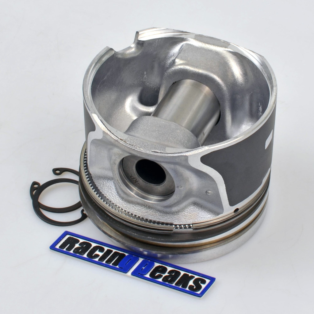 Piston set fits Nissan Navara Pathfinder 2002- YD25DDTi NP300 NT400