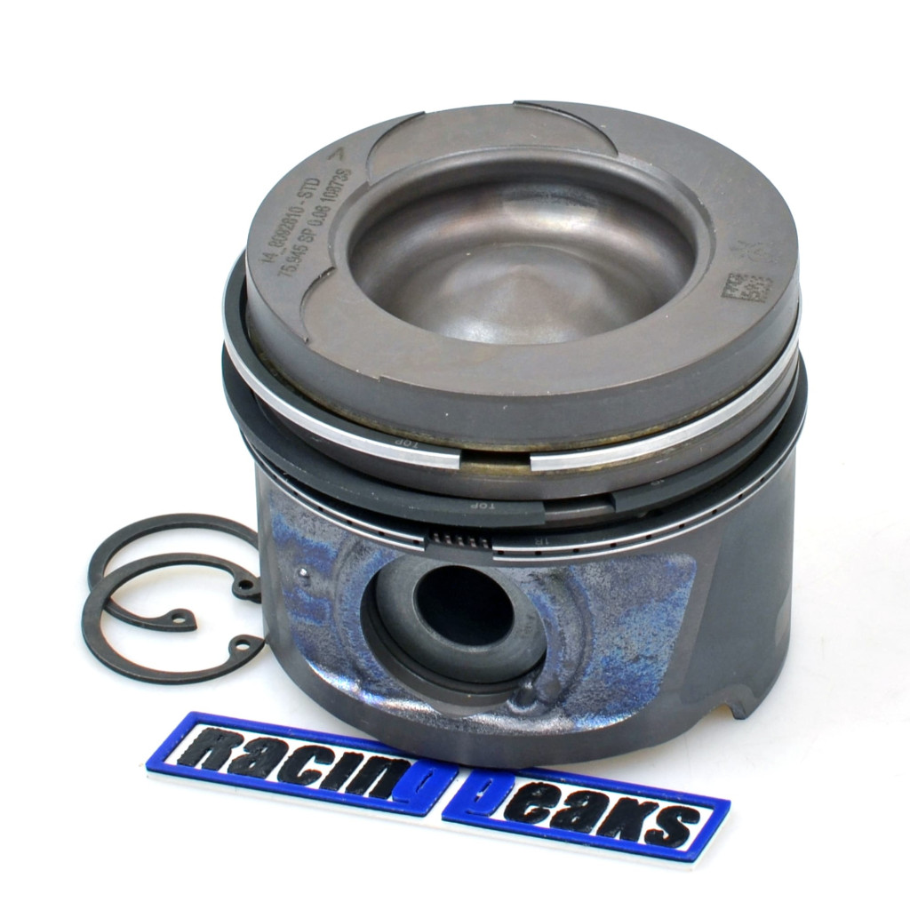 Piston set fits Dacia Duster Lodgy 1.5 dCi 2012- K9K