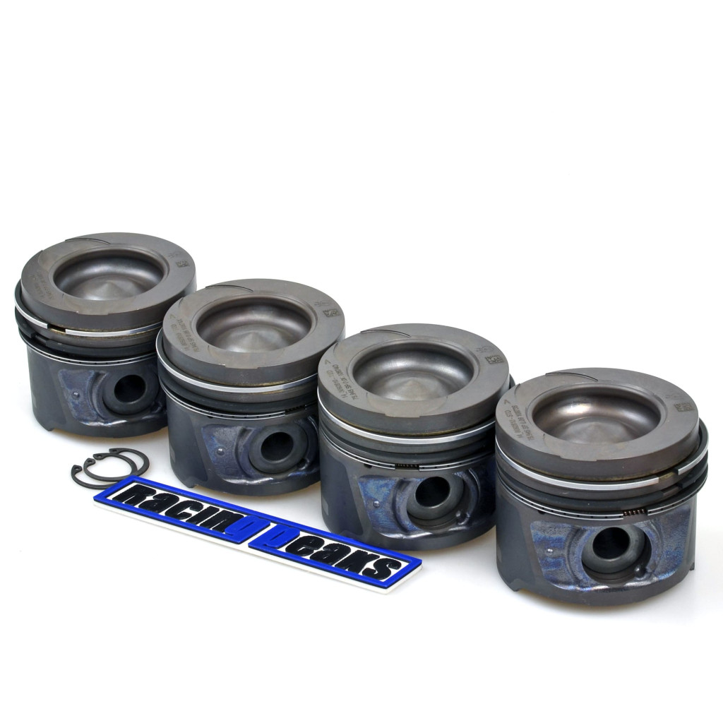 Piston set fits Renault Clio Scenic Kangoo Megane 1.5 dCi 2008- K9K
