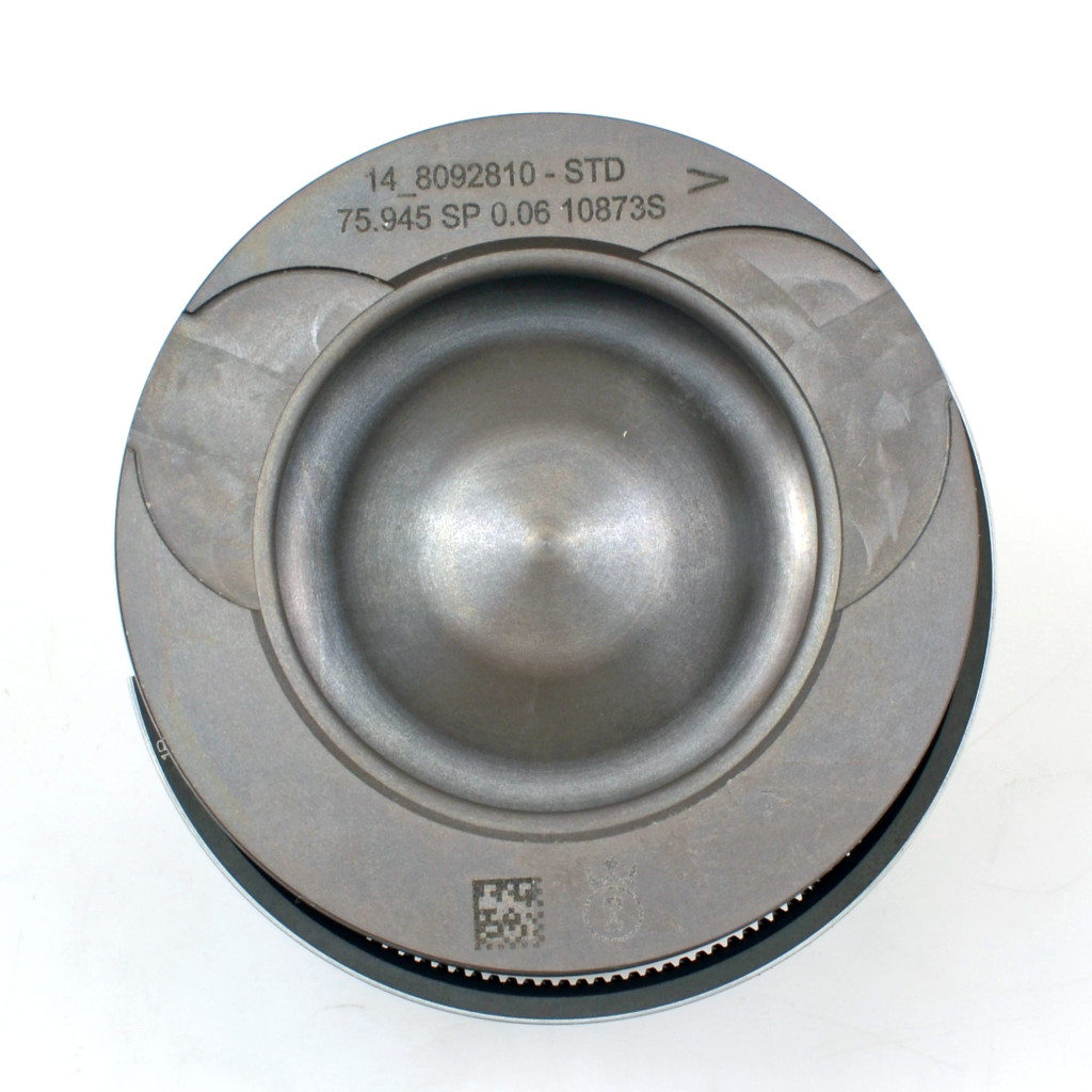 Piston set fits Renault Clio Scenic Kangoo Megane 1.5 dCi 2008- K9K