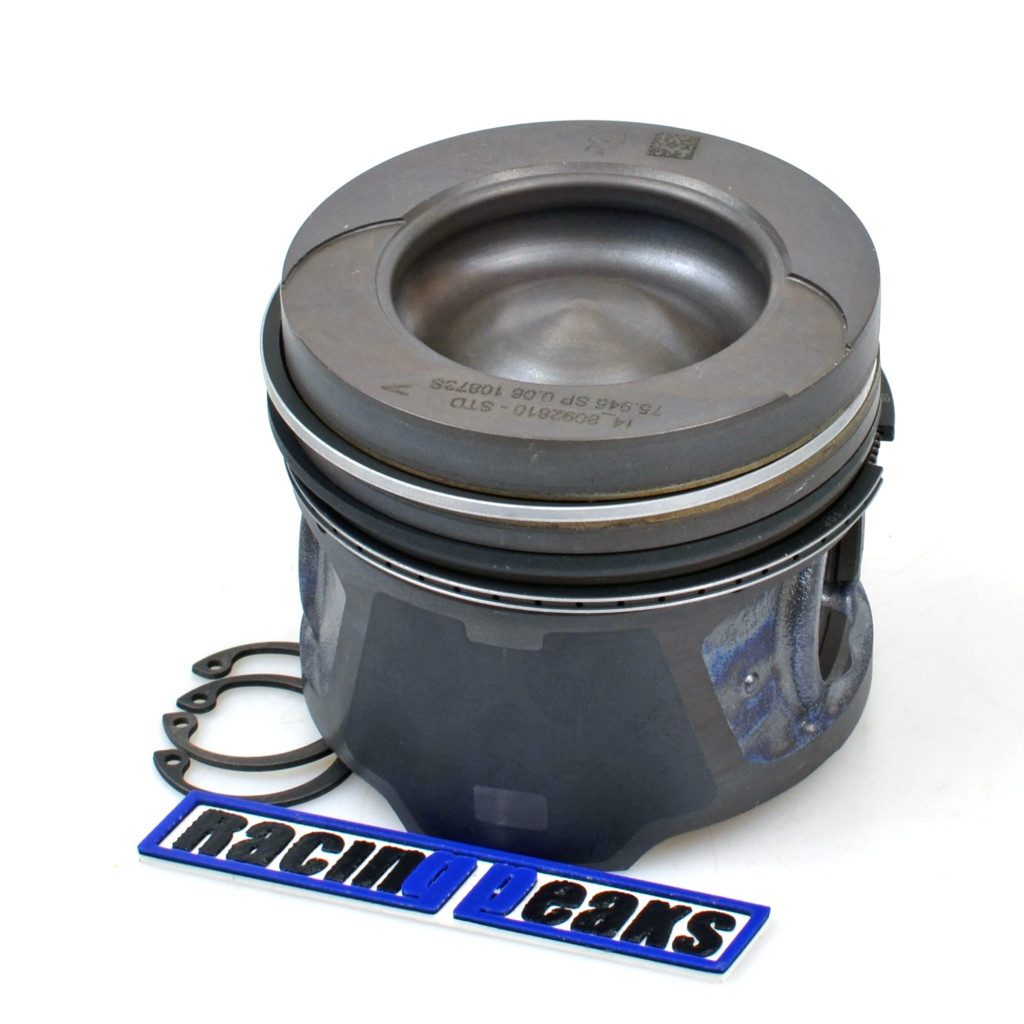Piston set fits Mercedes A-B-CLA-GLA 160-180 Citan 1.5 CDI 2013- OM607.951 K9K