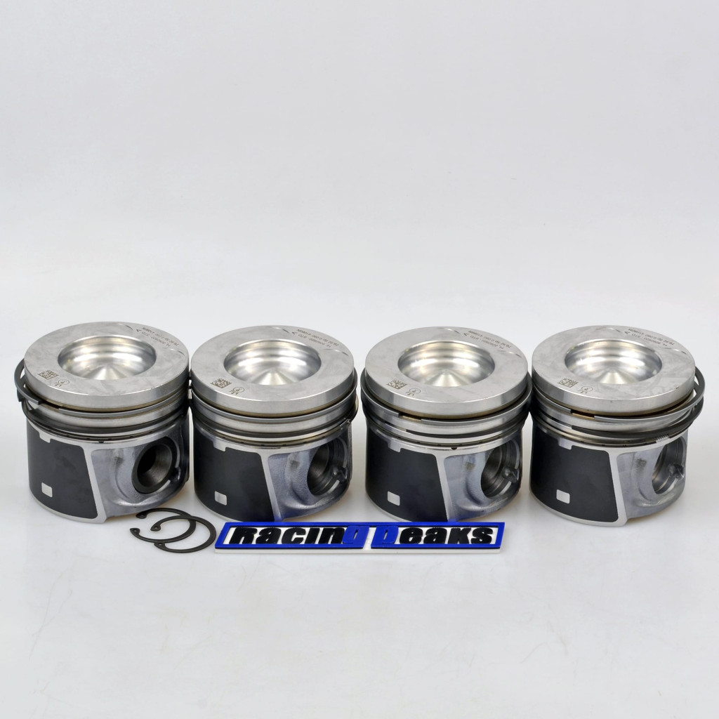 Piston set fits Nissan NV300 Qashqai X-trail 1.6 dCi 2011- R9M