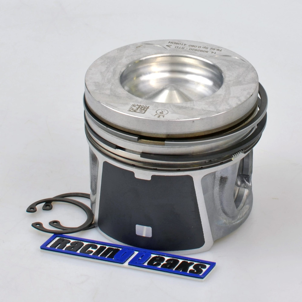 Piston set fits Nissan NV300 Qashqai X-trail 1.6 dCi 2011- R9M