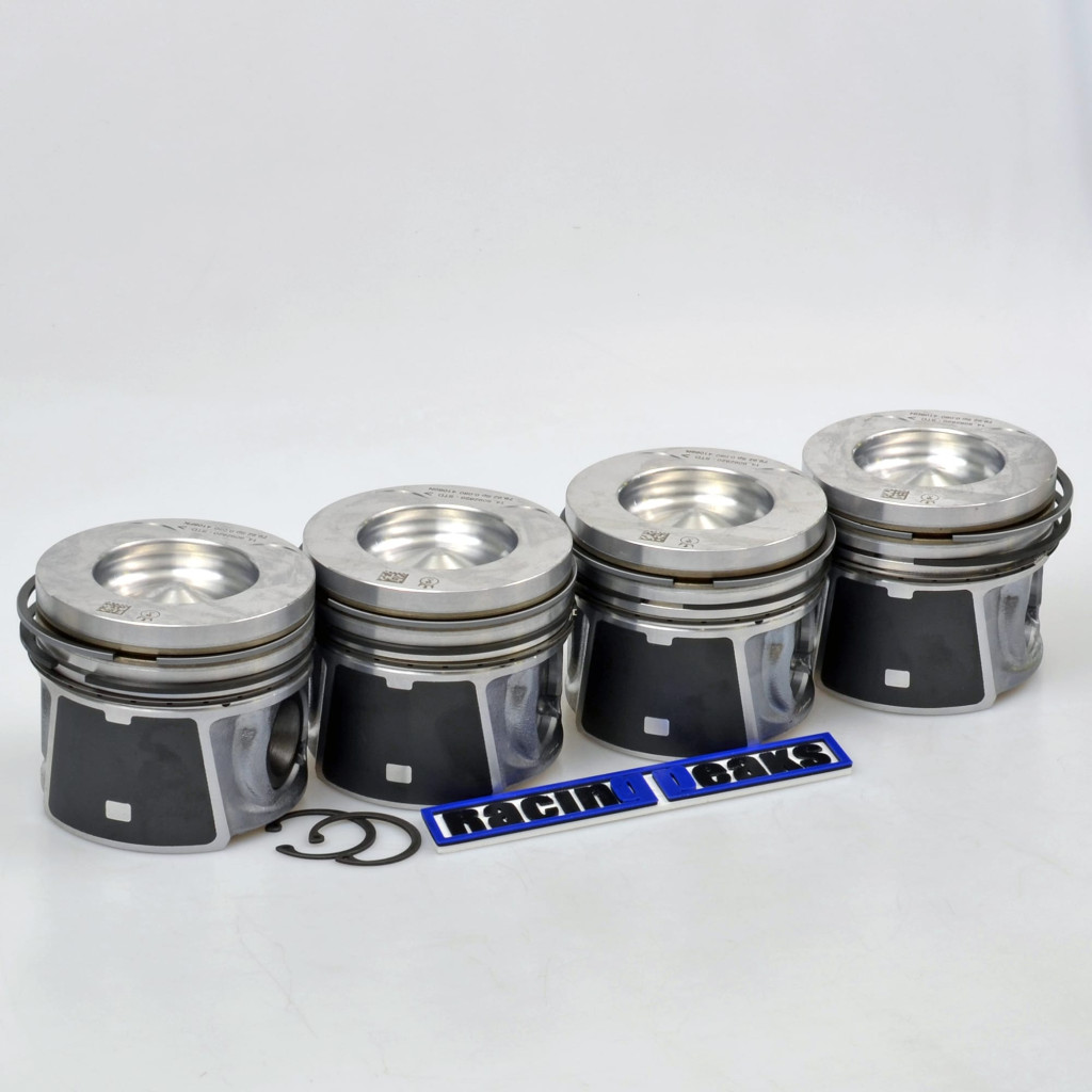 Piston set fits Opel Vauxhall Vivaro 1.6 CDTI 2014- R9M