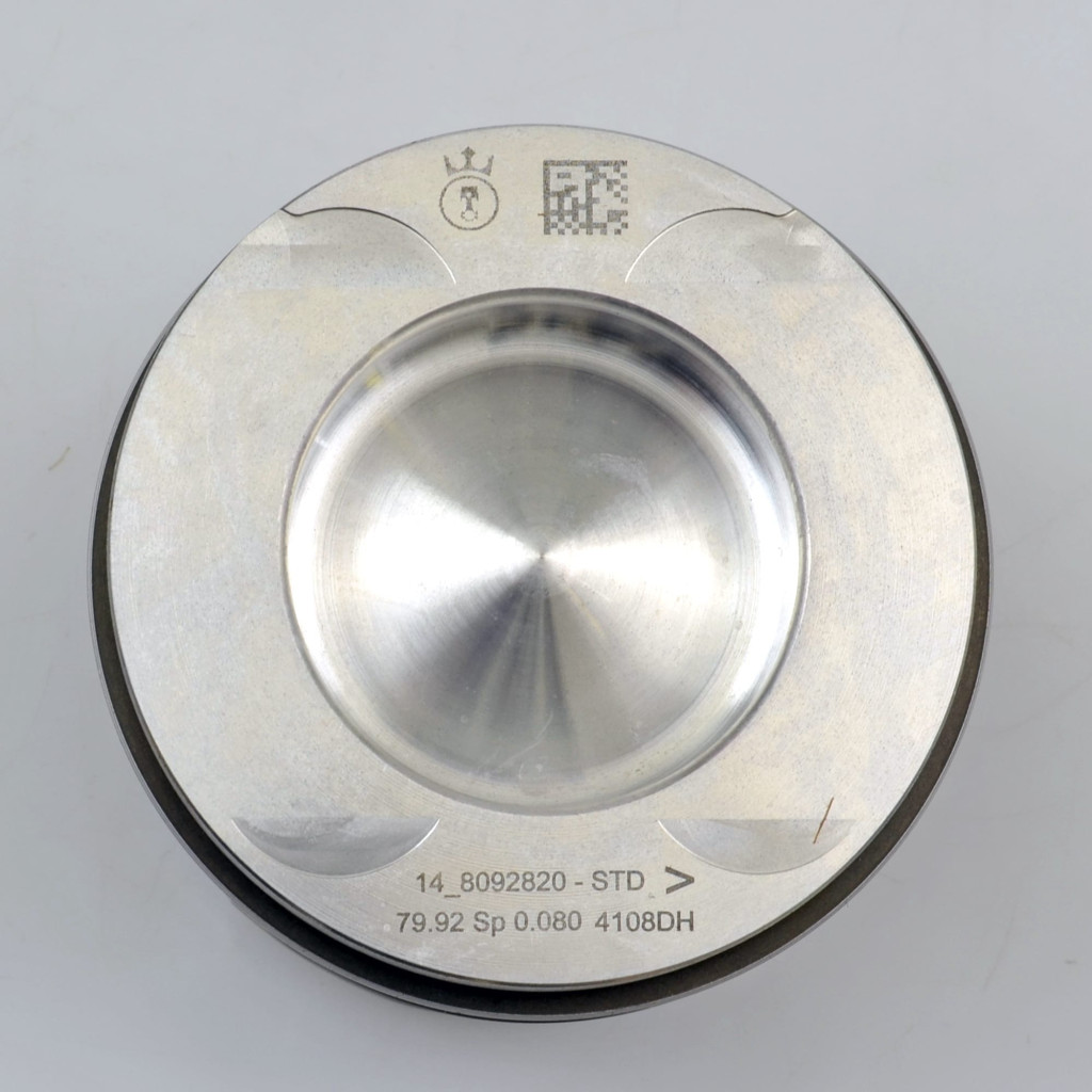 Piston set fits Opel Vauxhall Vivaro 1.6 CDTI 2014- R9M