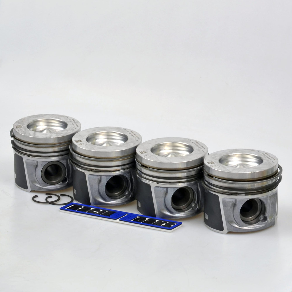 Piston set fits Renault Fluence Kadjar Megane Talisman Trafic 1.6 dCi 2011- R9M