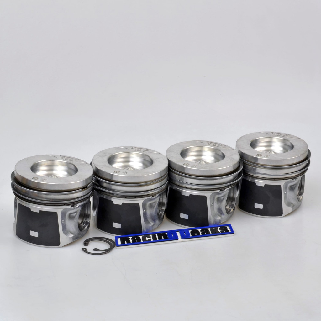 Piston set fits Nissan Interstar Primastar NV300 NV400 2.3 dCi 2011- M9T