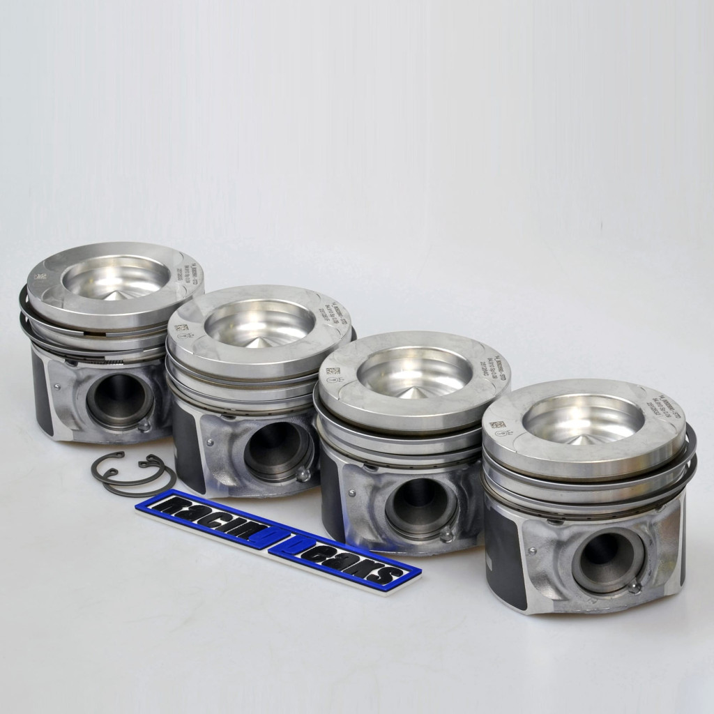 Piston set fits Nissan Interstar Primastar NV300 NV400 2.3 dCi 2011- M9T