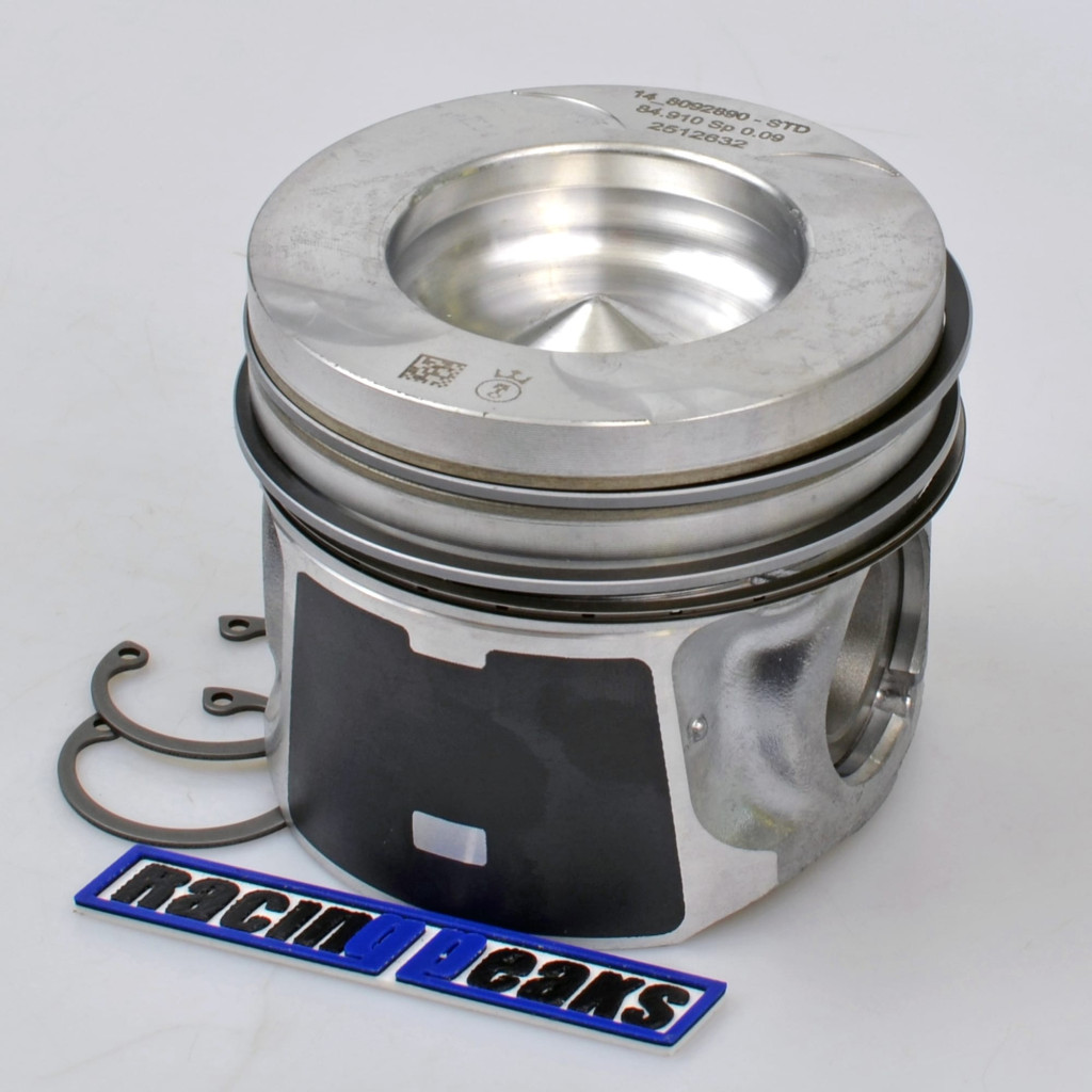 Piston set fits Nissan Interstar Primastar NV300 NV400 2.3 dCi 2011- M9T