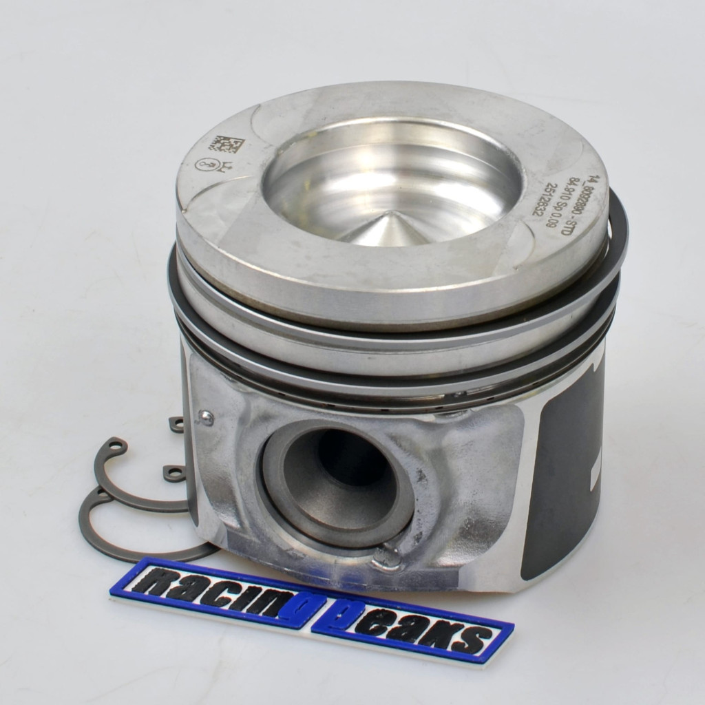 Piston set fits Nissan Interstar Primastar NV300 NV400 2.3 dCi 2011- M9T