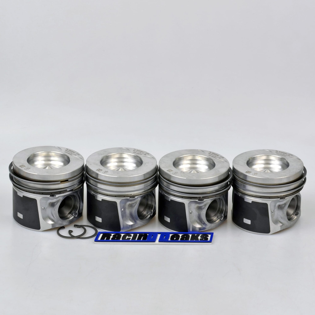 Piston set fits Renault Master Movano 2.3 dCi 2011- M9T