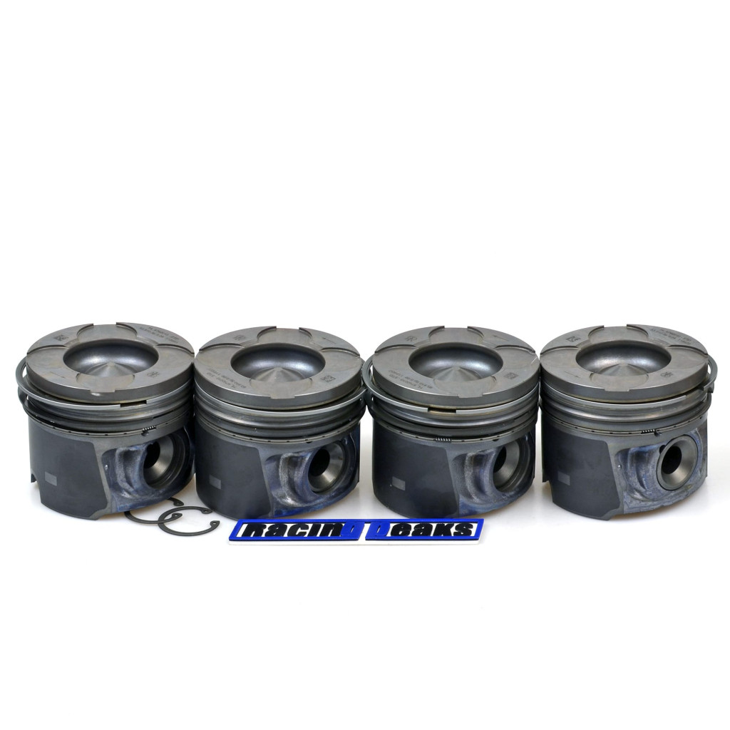 Piston set fits Jeep Wrangler JK 2.8 CRD 2007-10