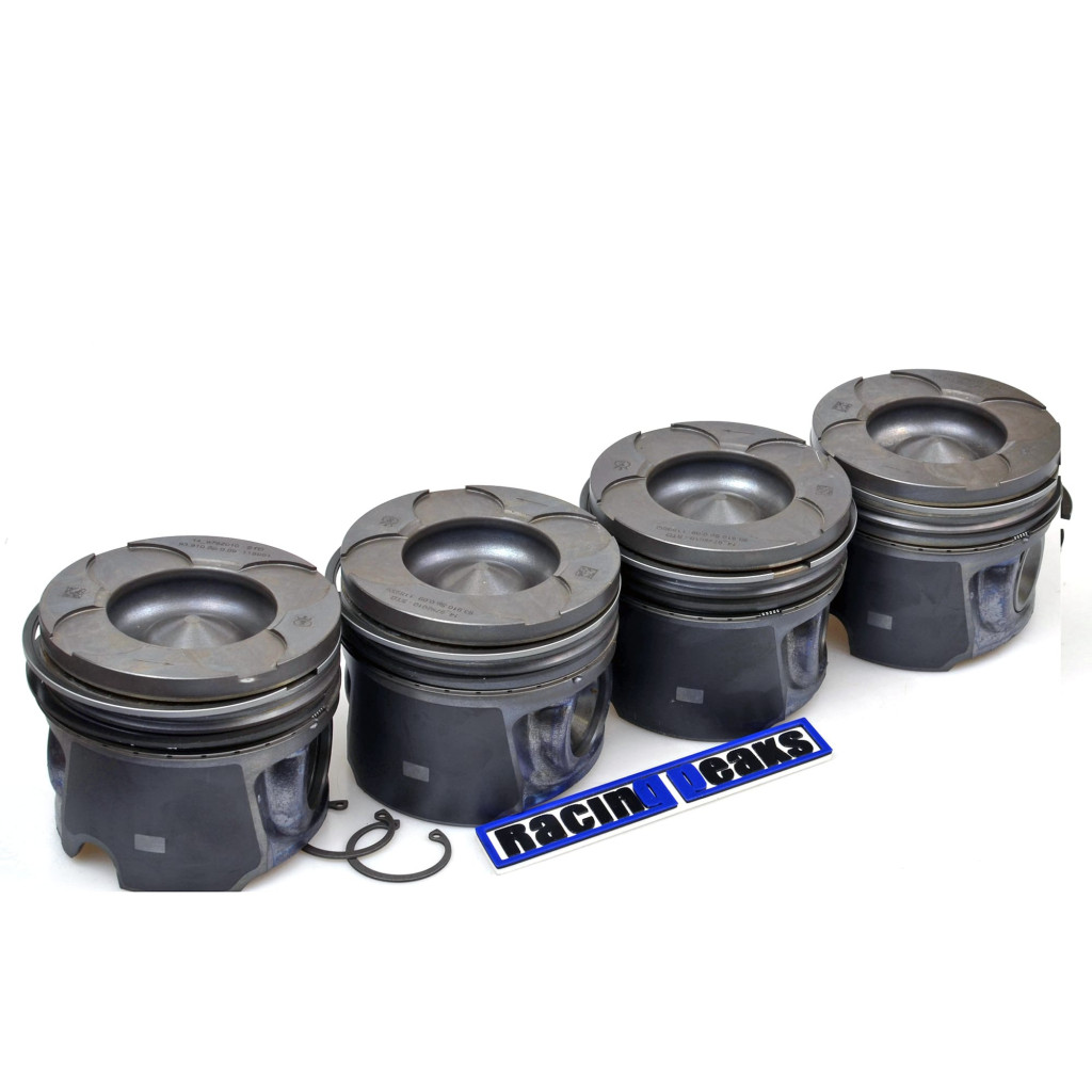 Piston set fits Jeep Wrangler JK 2.8 CRD 2007-10