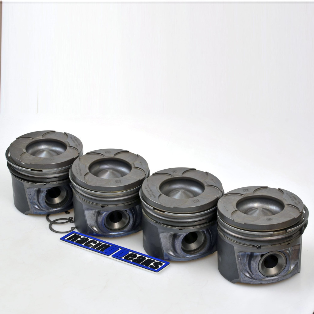 Piston set fits Jeep Wrangler JK 2.8 CRD 2007-10