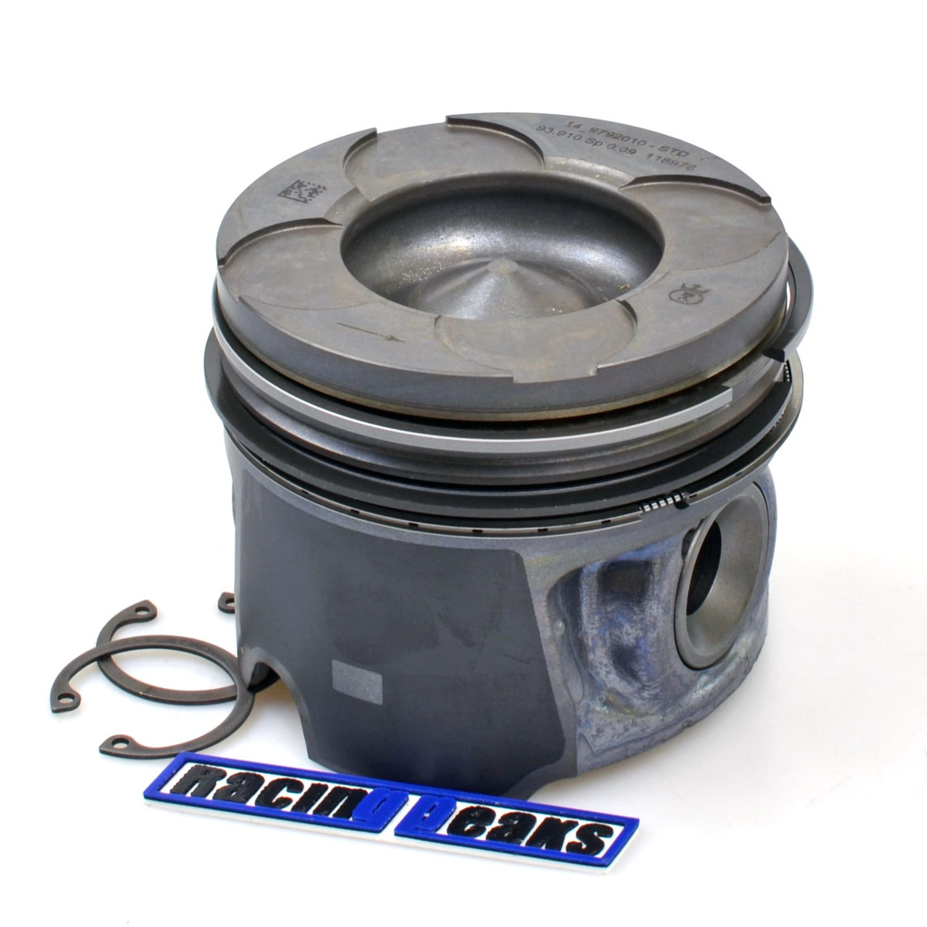 Piston set fits Jeep Wrangler JK 2.8 CRD 2007-10