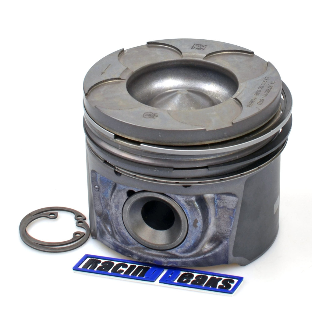 Piston set fits Jeep Wrangler JK 2.8 CRD 2007-10