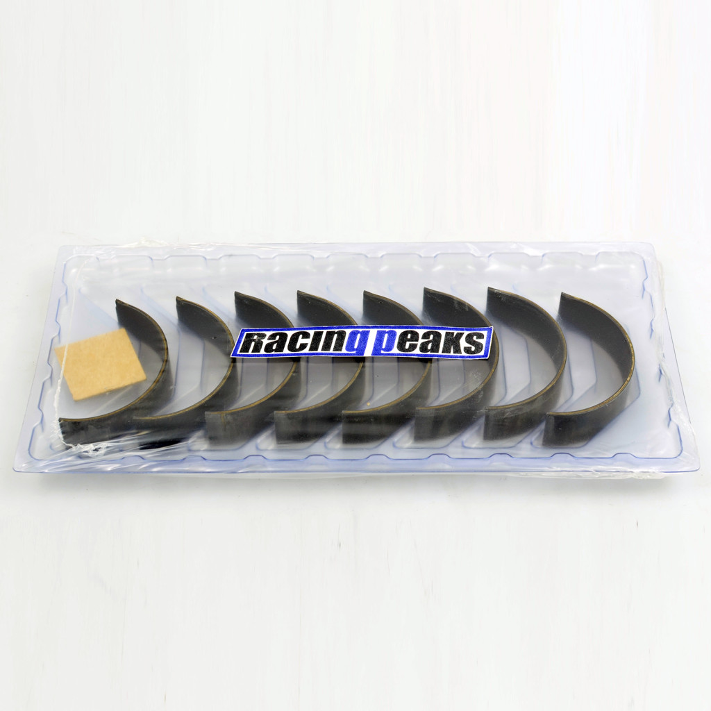 King Racing CR4604XPC coated rod bearings fits Ford Focus RS Mustang 2.0T 2.3T