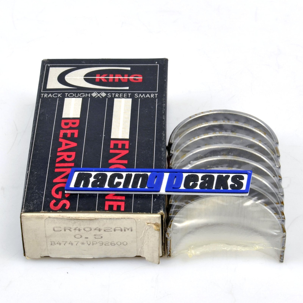 Rod bearings fits BMW 316i 318i 318is Z3 1.9 M40 M42 M43 M44 E30 E36 E46