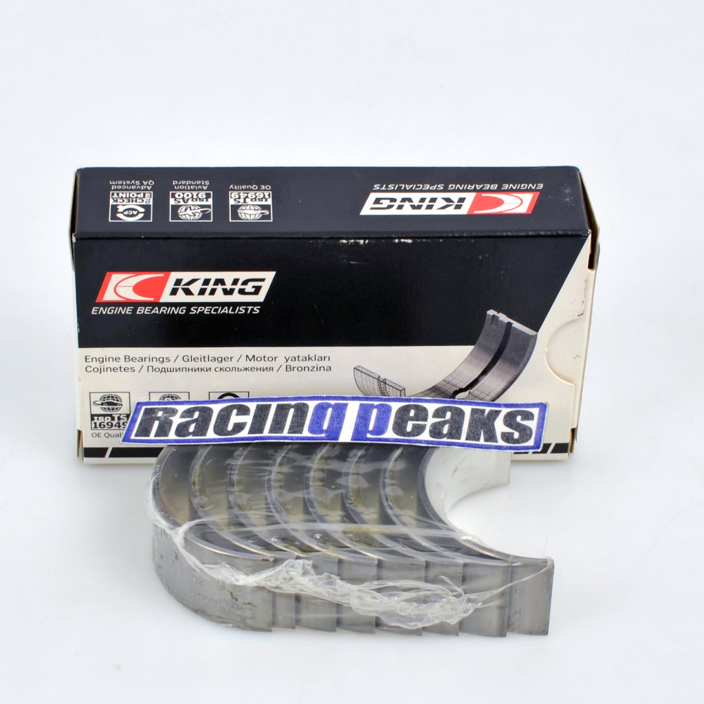 Rod bearings fits Honda Civic 1.6 Vti 1992-2000 19B16A2 B16A3 DOHC VTEC