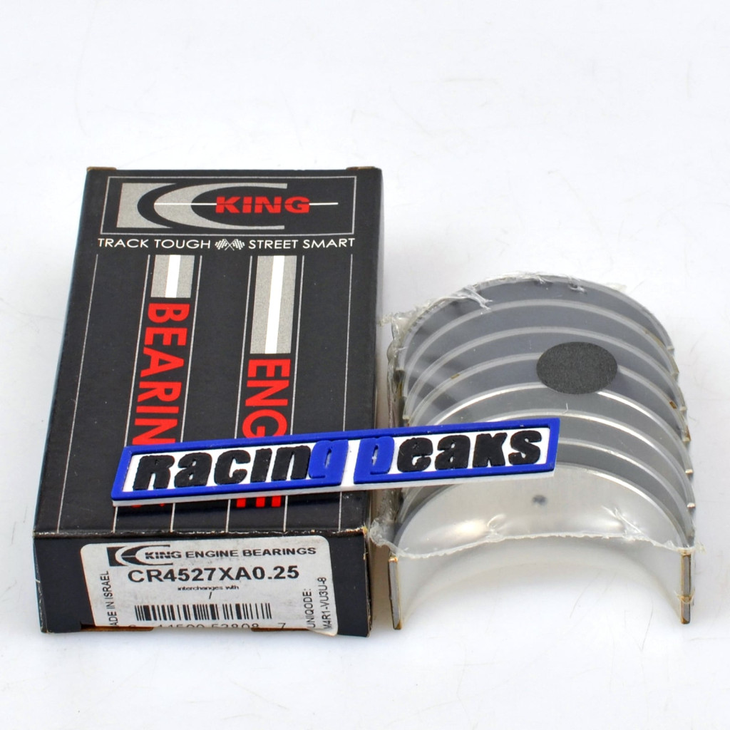 Rod bearings fits Audi A3 VW Golf Jetta Tiguan 1.4 1.6 BLG BMY CAXC 1993-15