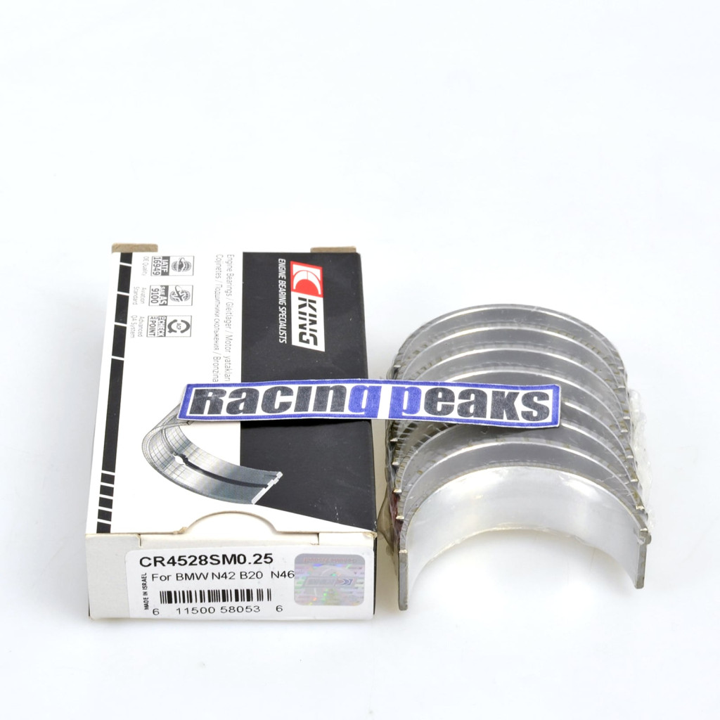 Rod bearings fits BMW N40 N42 N43 N45 N45N N46 N46N 320i 318i 316i 116i 16v