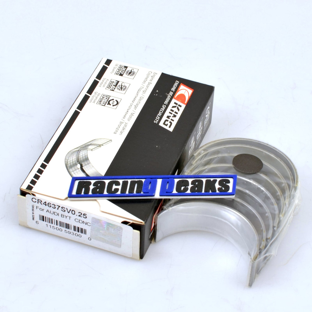Rod bearings fits VW Audi A3 A4 Q5 TT Golf Passat Tiguan 1.8TSI 2.0TSI 2005-