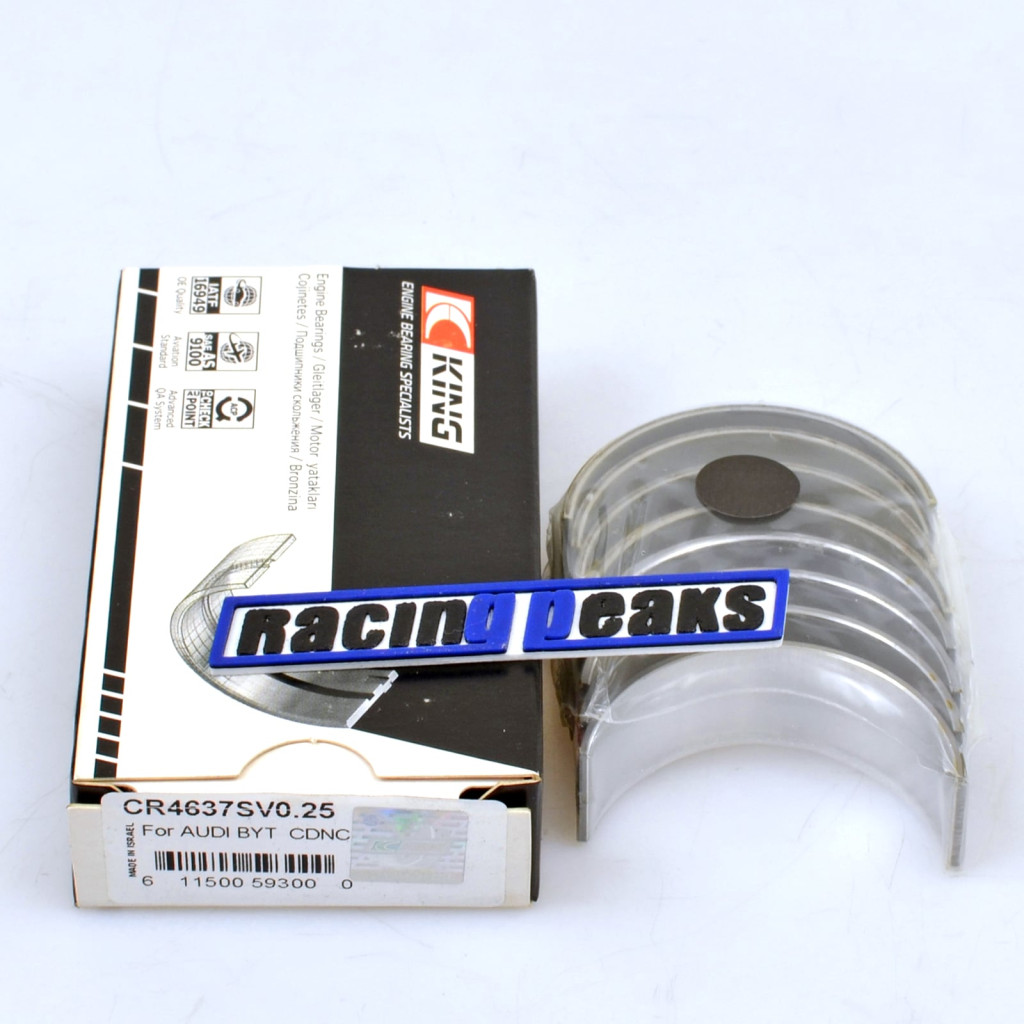 Rod bearings fits VW Audi A3 A4 Q5 TT Golf Passat Tiguan 1.8TSI 2.0TSI 2005-