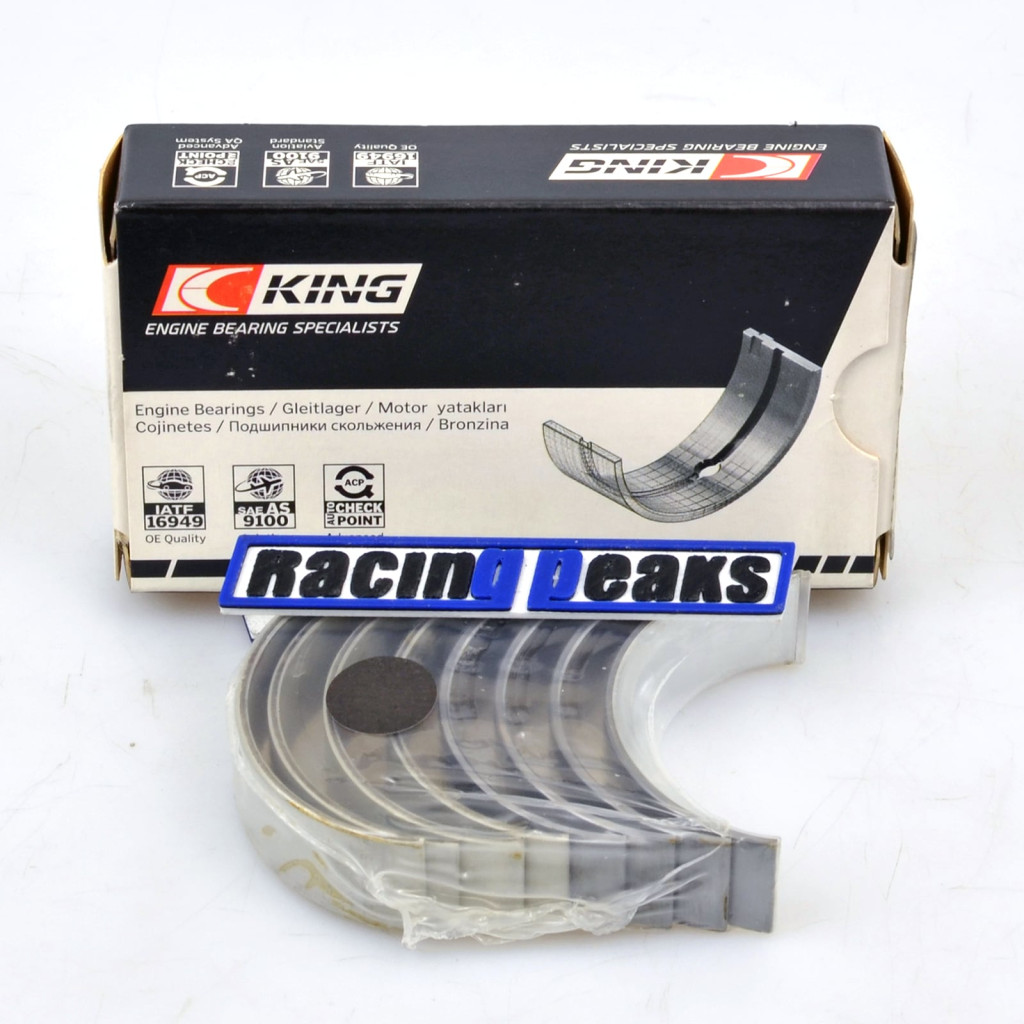 Rod bearings fits VW Audi A3 A4 Q5 TT Golf Passat Tiguan 1.8TSI 2.0TSI 2005-