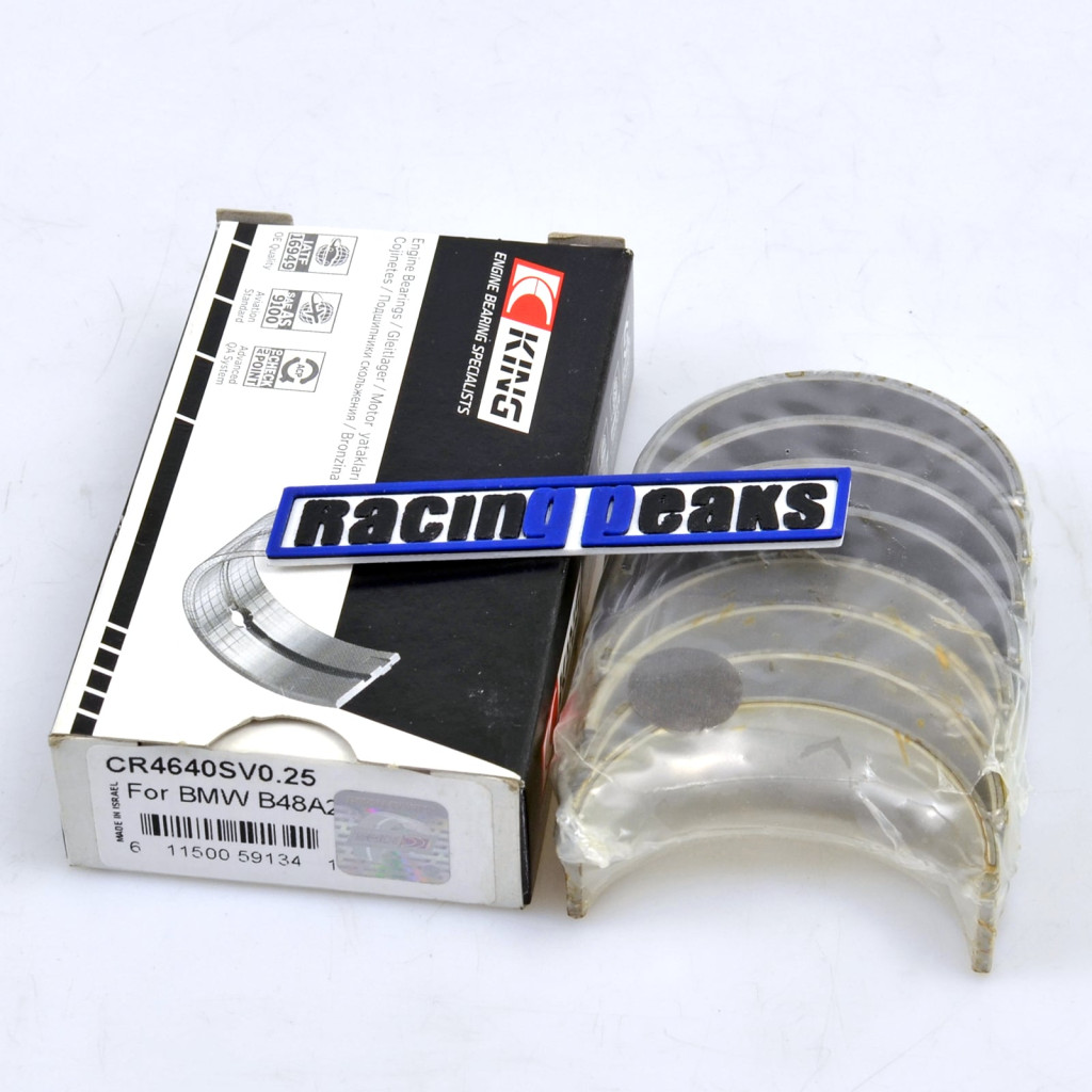 Rod bearings fits BMW B48A20 B48B20 320i 330i 420i 530e X3 X4 20i 30i 2014-