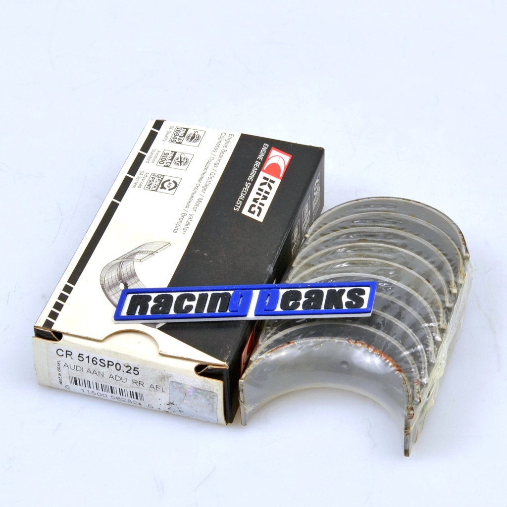 Sputter rod bearings fits Audi 2.2T ABY AAN ADU S2 S4 S6 RS2 Quattro Coupe