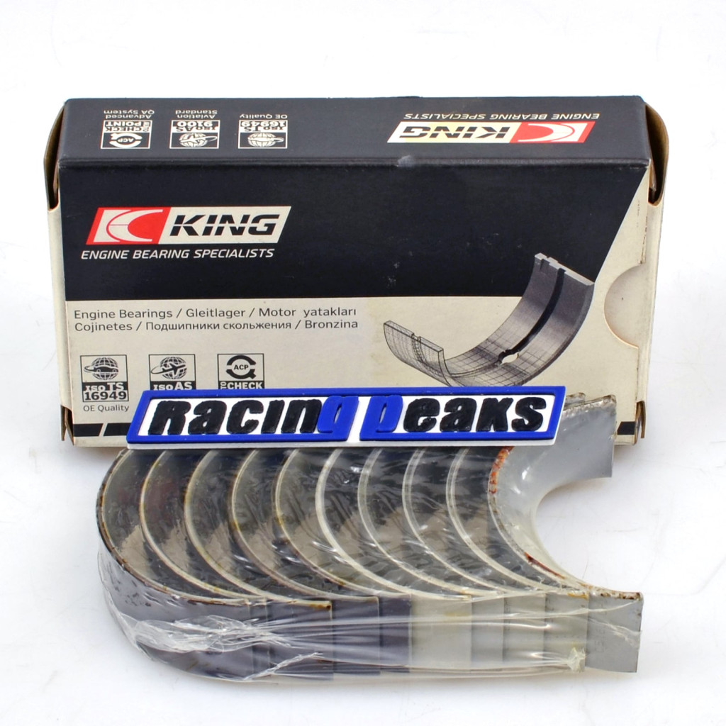 Sputter rod bearings fits Audi 2.2T ABY AAN ADU S2 S4 S6 RS2 Quattro Coupe