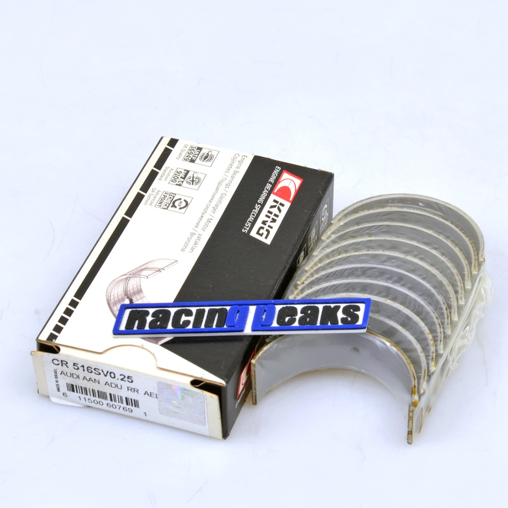 Rod bearings fits Audi 2.2T ABY AAN ADU 3B S2 RS2 S4 S6 Quattro Coupe