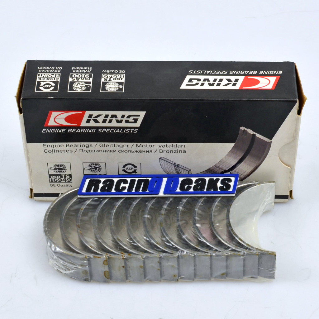 Rod bearings fits BMW M50 M52 M54 M20 S50B30US S52B32US 12v 24v