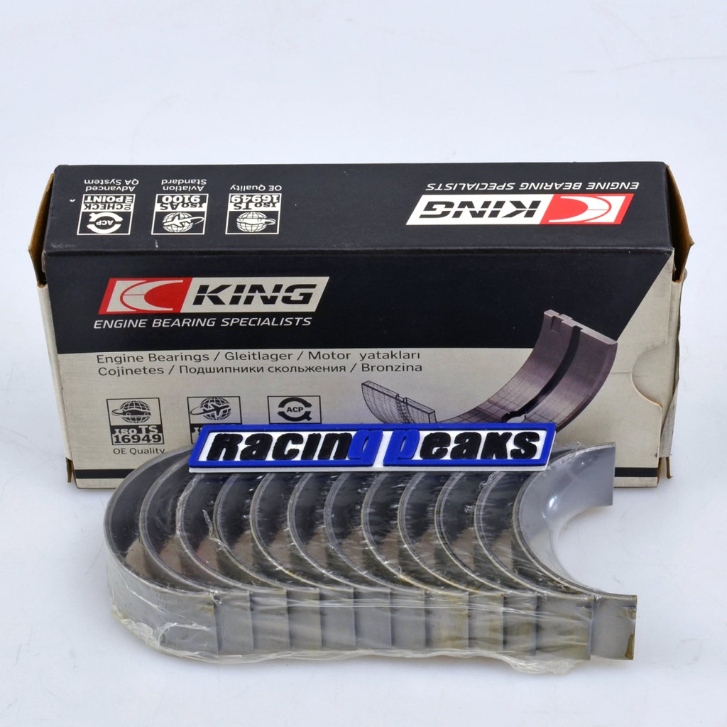Rod bearings fits BMW M50 M52 M54 M20 2.0-3.2 1977-2006 King CR6640CP