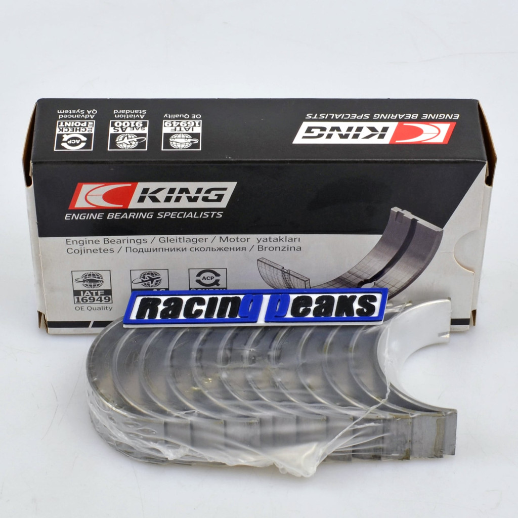 Rod bearings fits BMW M54 M52 M50 M20 S50B30US S52B32US upgraded