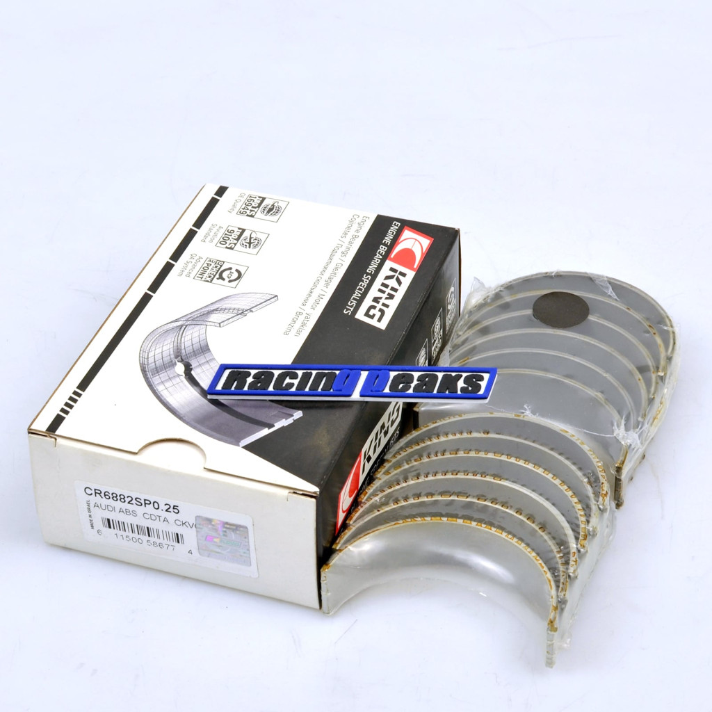 Sputter rod bearings fits Audi A4 A6 A7 A8 Q5 Q7 2.7TDi 3.0TDi 45TDi 2003-
