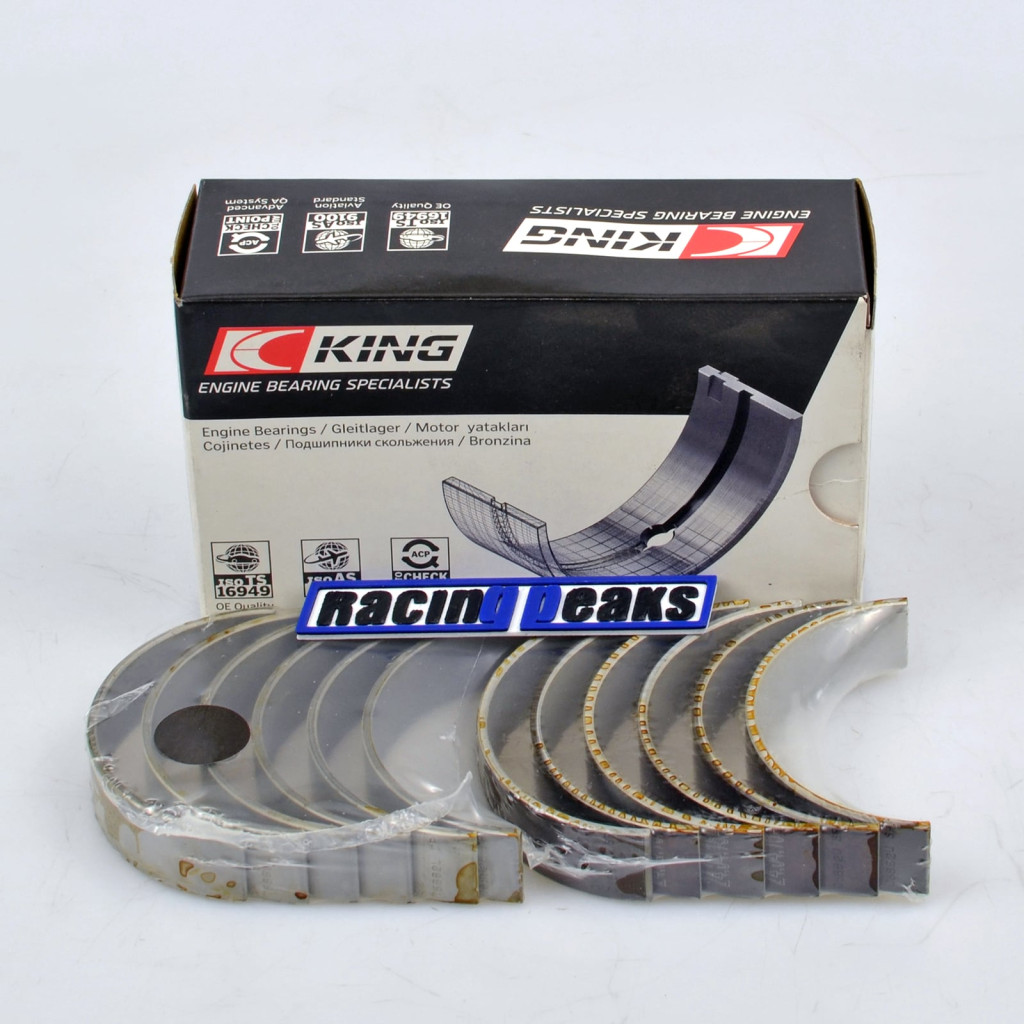 Sputter rod bearings fits Audi A4 A6 A7 A8 Q5 Q7 2.7TDi 3.0TDi 45TDi 2003-