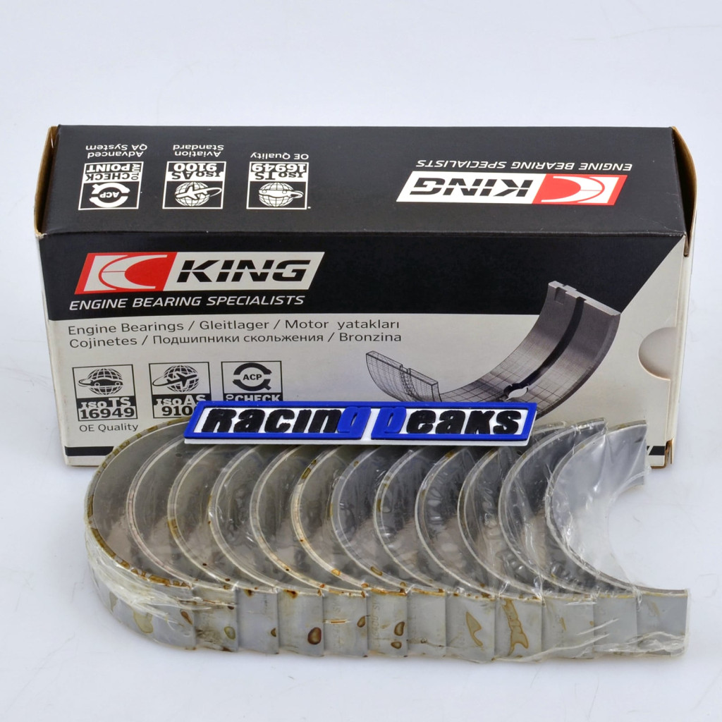 Rod bearings fits BMW B58B30 M240i 340i 440i 540i X3 X4 M40i 11247620969