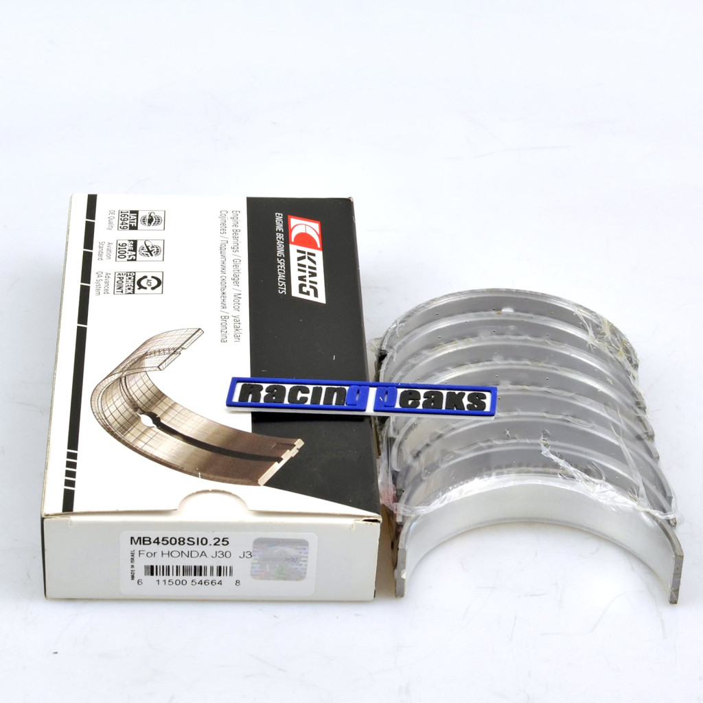 Main bearings fits Acura Honda CL TL Odyssey 3.0 3.2 3.5 1999-10 J30 J32 J35