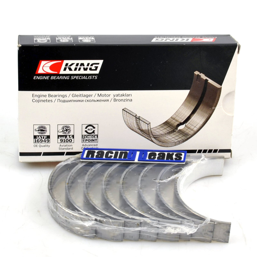 Main bearings fits Acura Honda CL TL Odyssey 3.0 3.2 3.5 1999-10 J30 J32 J35