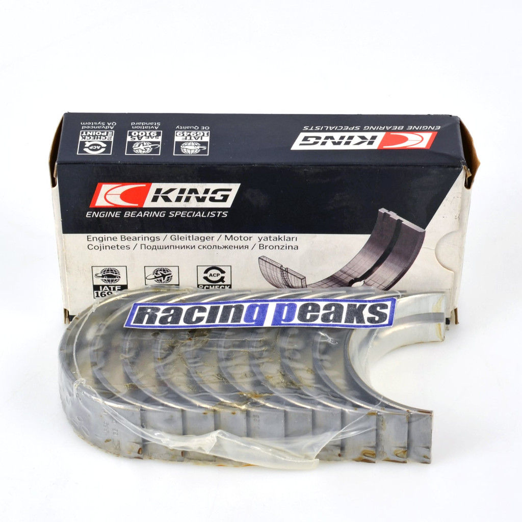 Main bearings fits Toyota Corolla Carina Celica Corona 1970-1985 2T 3T 13T
