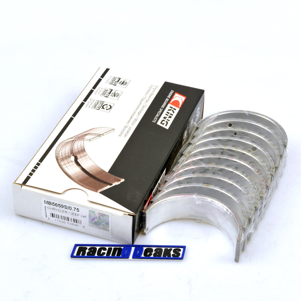 Main bearings fits Chrysler Dodge Jeep Hemi 5.7 6.1 SRT-8 EZA EZB EZD EZH
