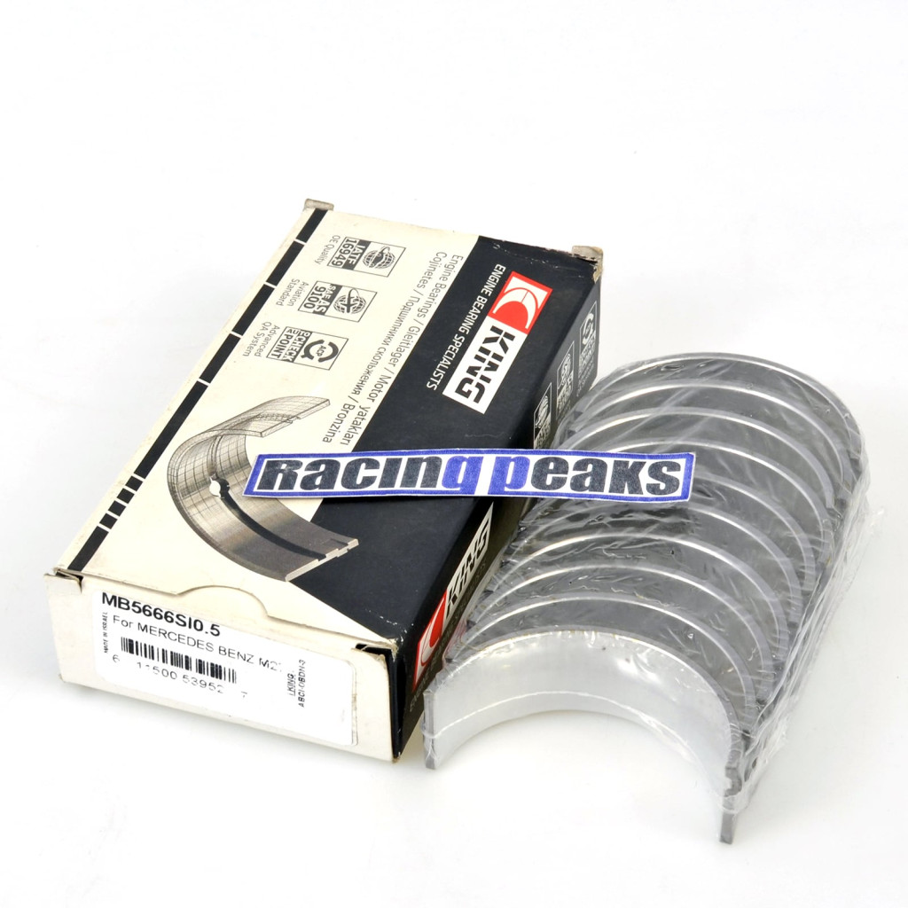 Main bearings fits Mercedes M270 M271 180 200 220 230 Kompressor 250 A45AMG