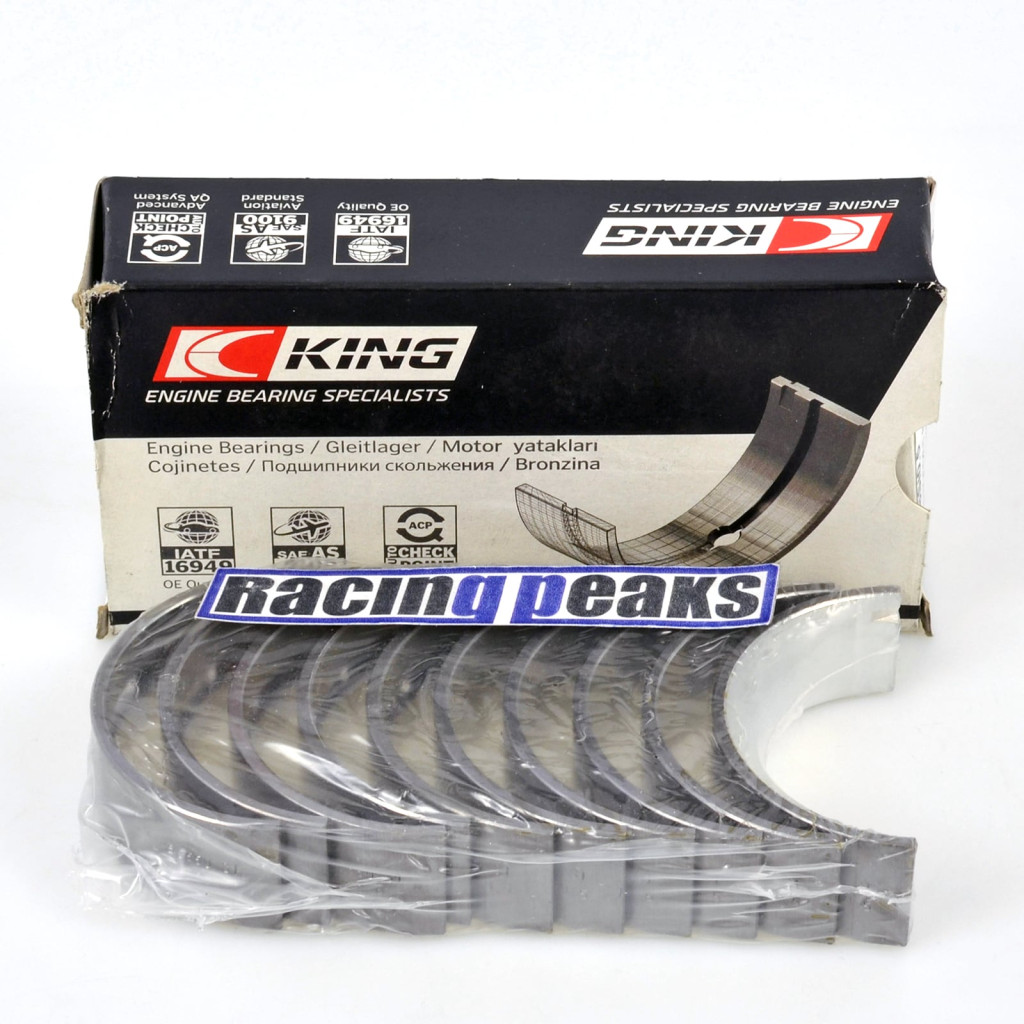 Main bearings fits Mercedes M270 M271 180 200 220 230 Kompressor 250 A45AMG
