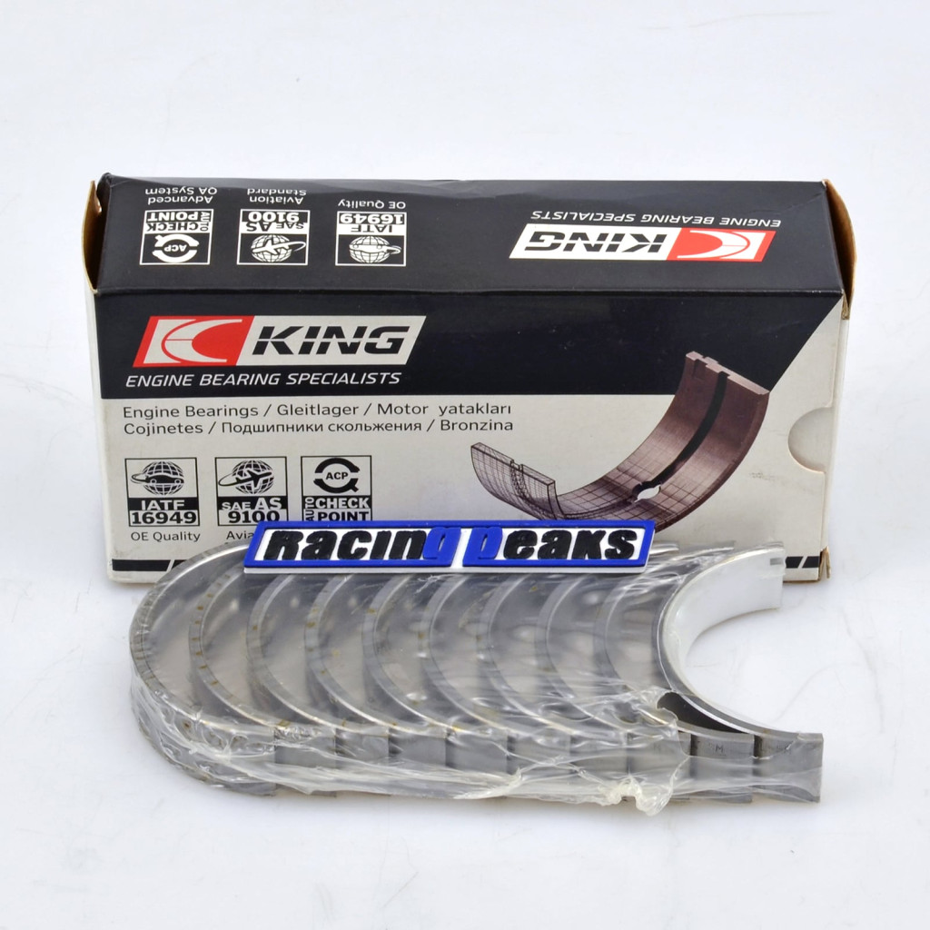 Main bearings fits VW Audi A3 A4 TT Golf Jetta Passat Tiguan 1.8T 2.0T 2008-