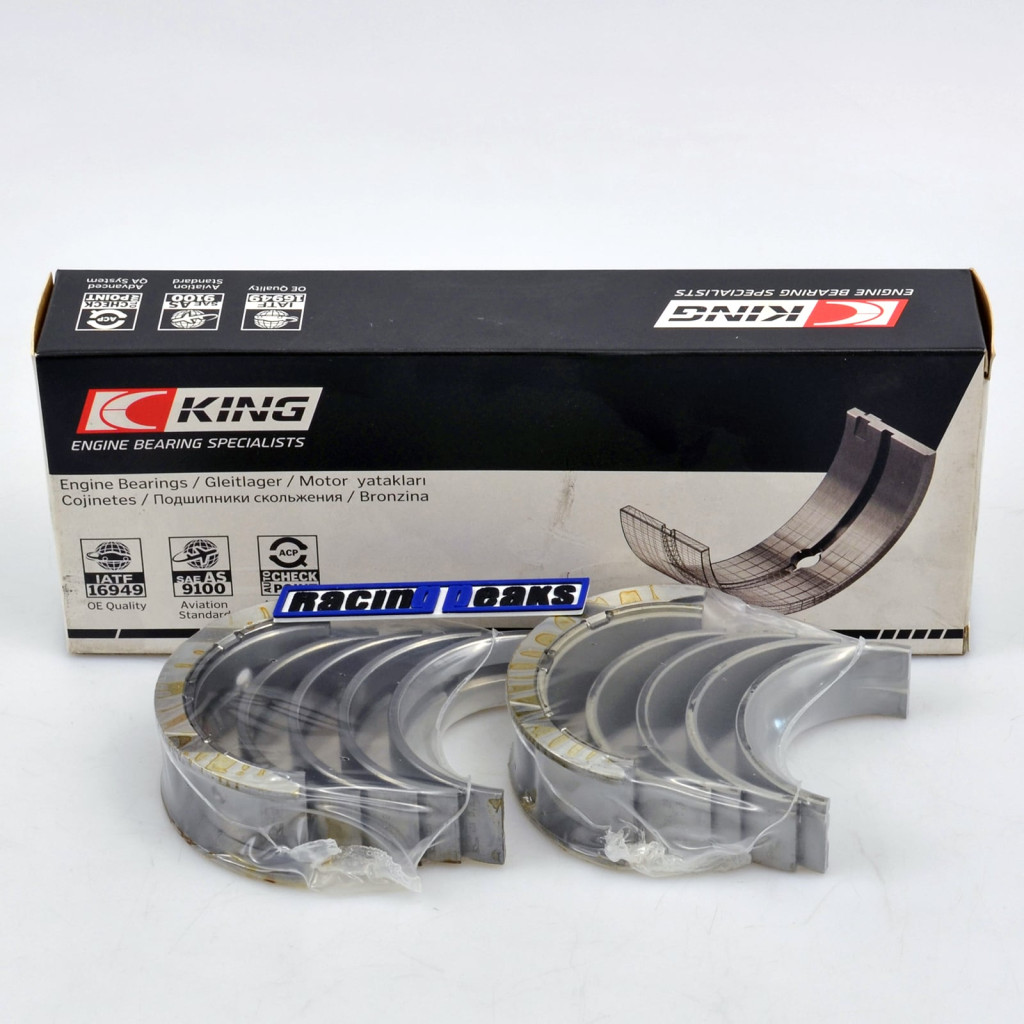 Main bearings fits BMW S65B40 M3 4.0 v8 32v King MB5803CA