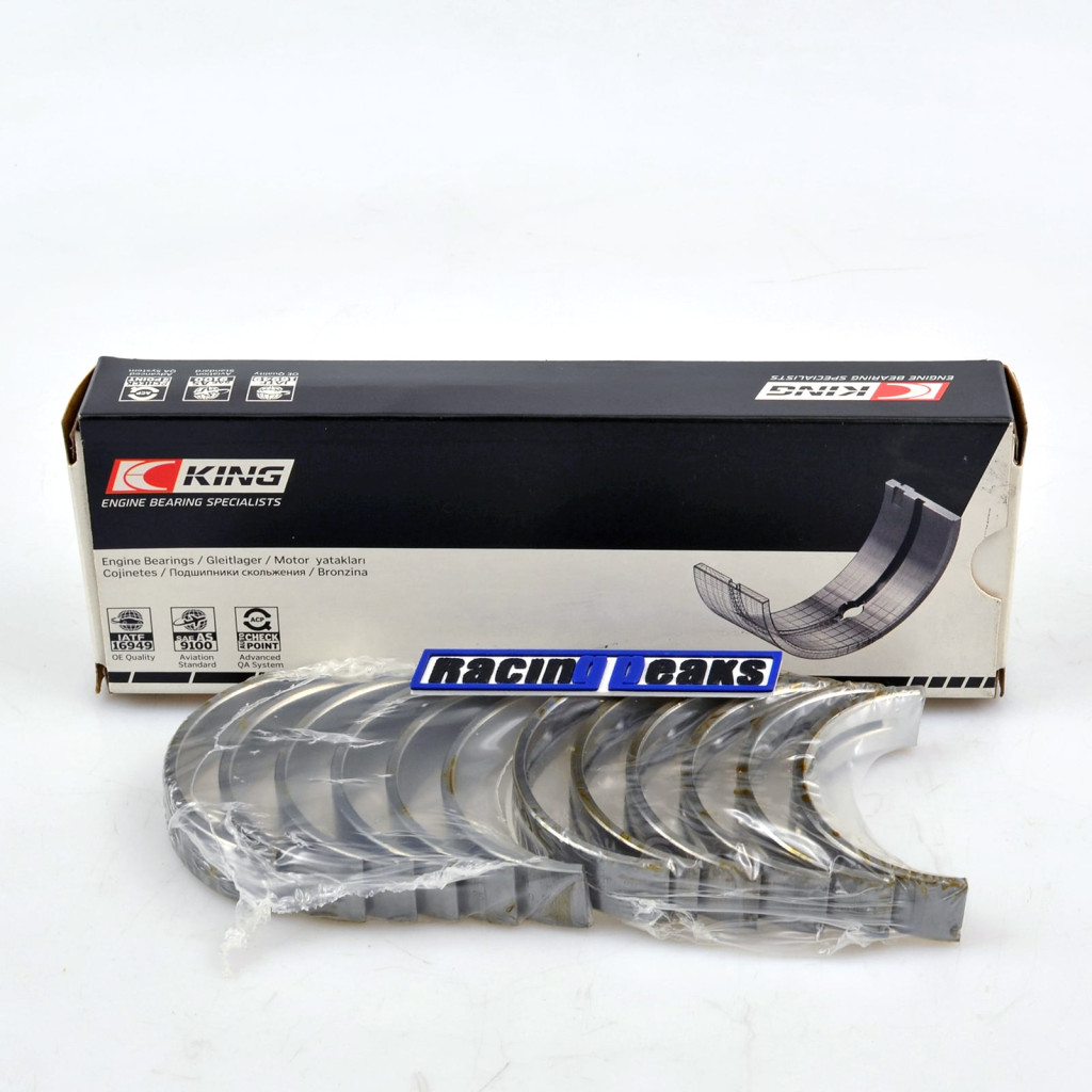 Main bearings fits Audi TT RS RS3 RSQ3 2.5TFSi CEPA CEPB CZGB EA855