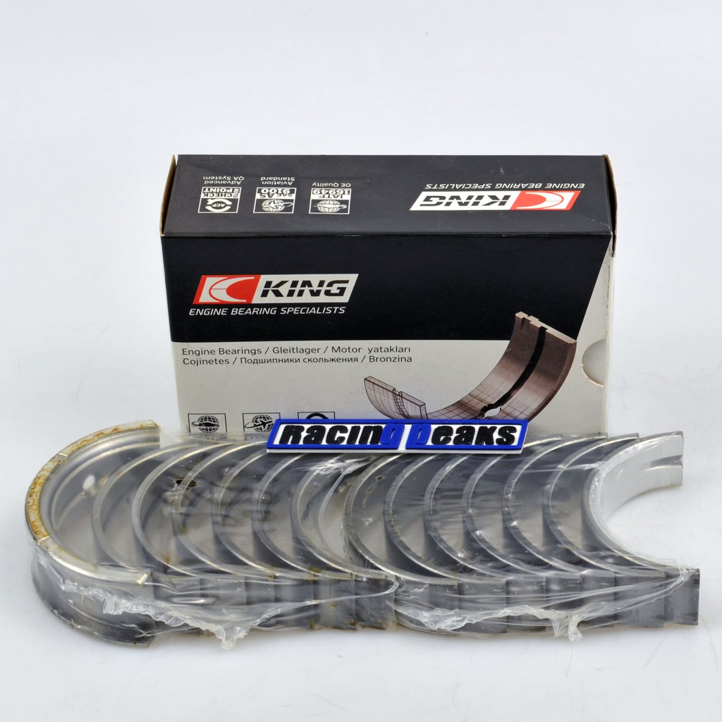 Main bearings fits BMW M20 M50 M52 323i 325i 328i 525i 523i E36 E46 E39