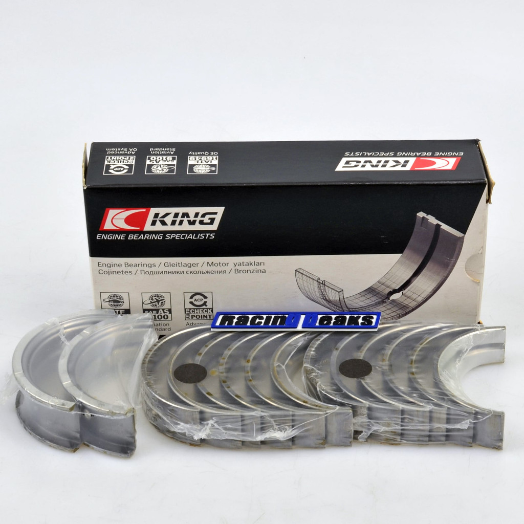 Main bearings fits BMW M20 M50 M52 325i 328i 525i 528i E30 E36 E34 E39